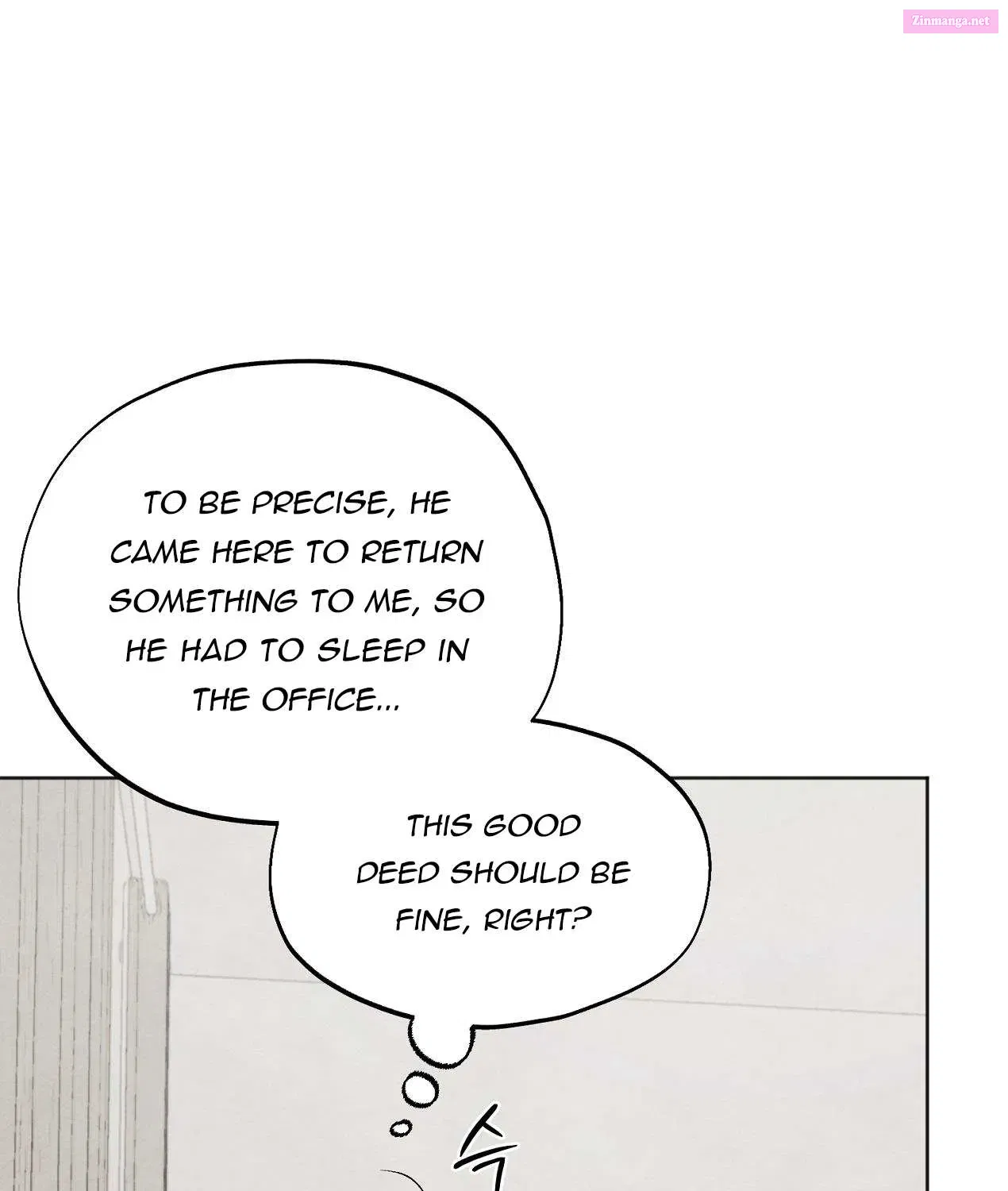 The Circumstances of an idiot Zinmanga X Chapter 8 Page 36