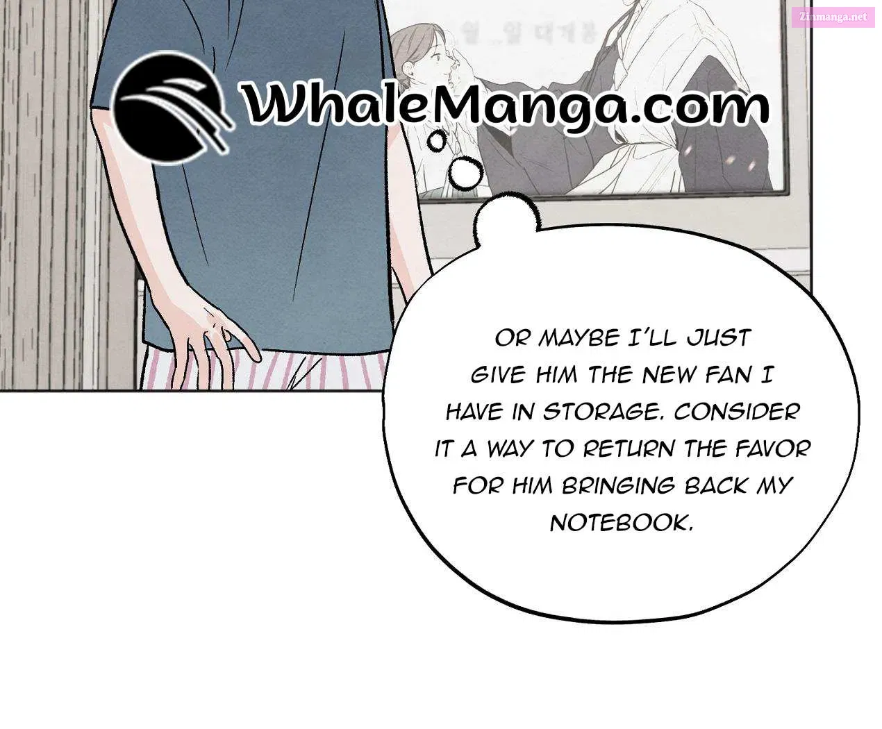The Circumstances of an idiot Zinmanga X Chapter 8 Page 38