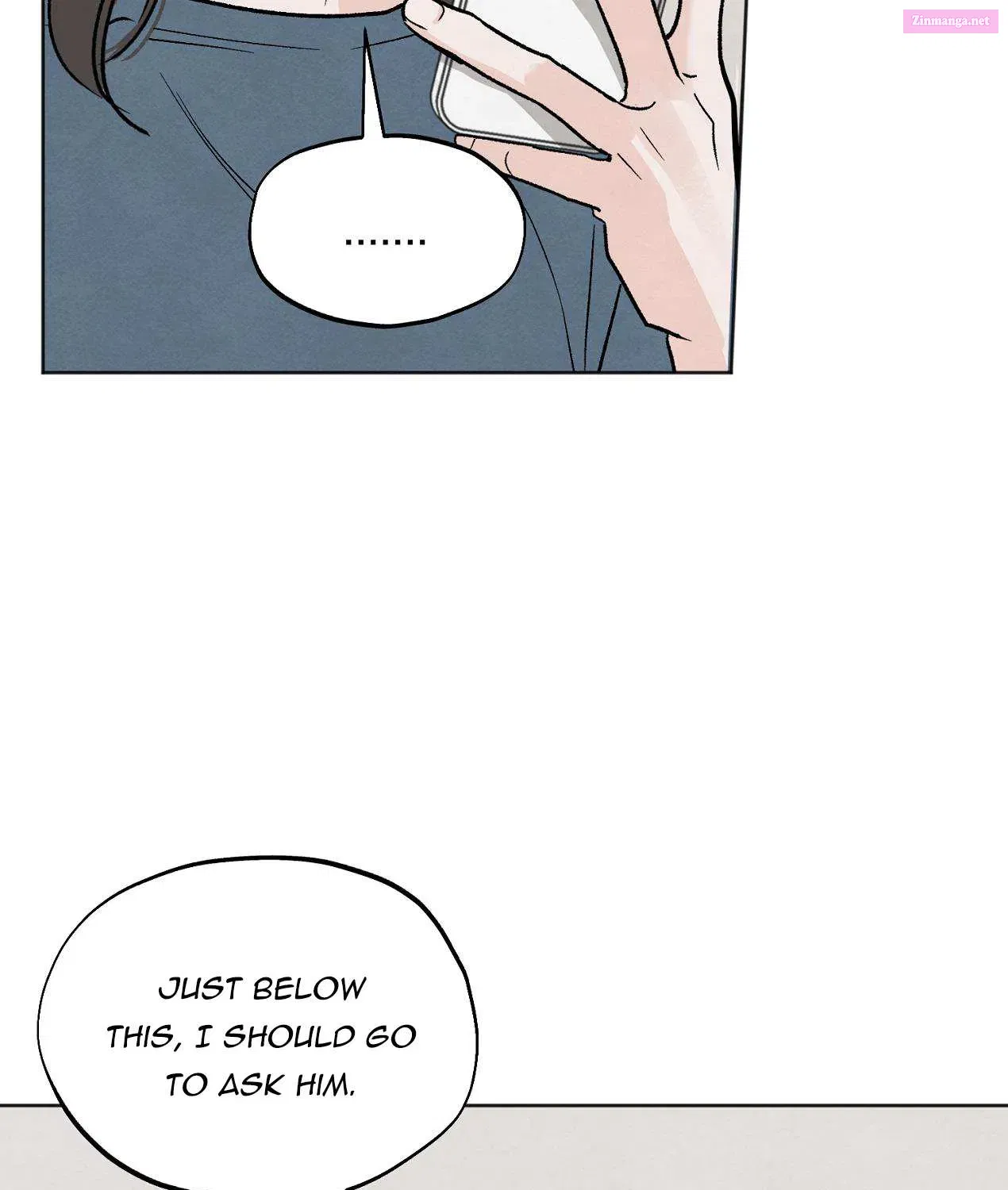 The Circumstances of an idiot Zinmanga X Chapter 8 Page 41