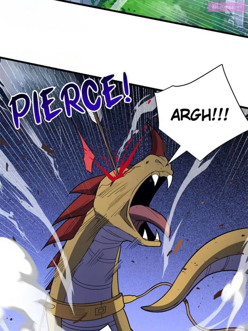 Evil Dragon Is Reincarnated! Revenge Begins at the Age of Five! Zinmanga X Chapter 220 Page 11