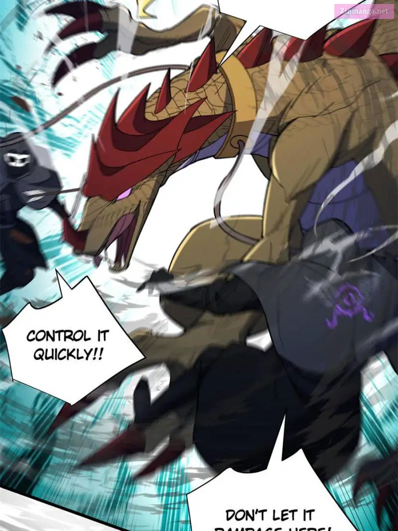 Evil Dragon Is Reincarnated! Revenge Begins at the Age of Five! Zinmanga X Chapter 220 Page 14