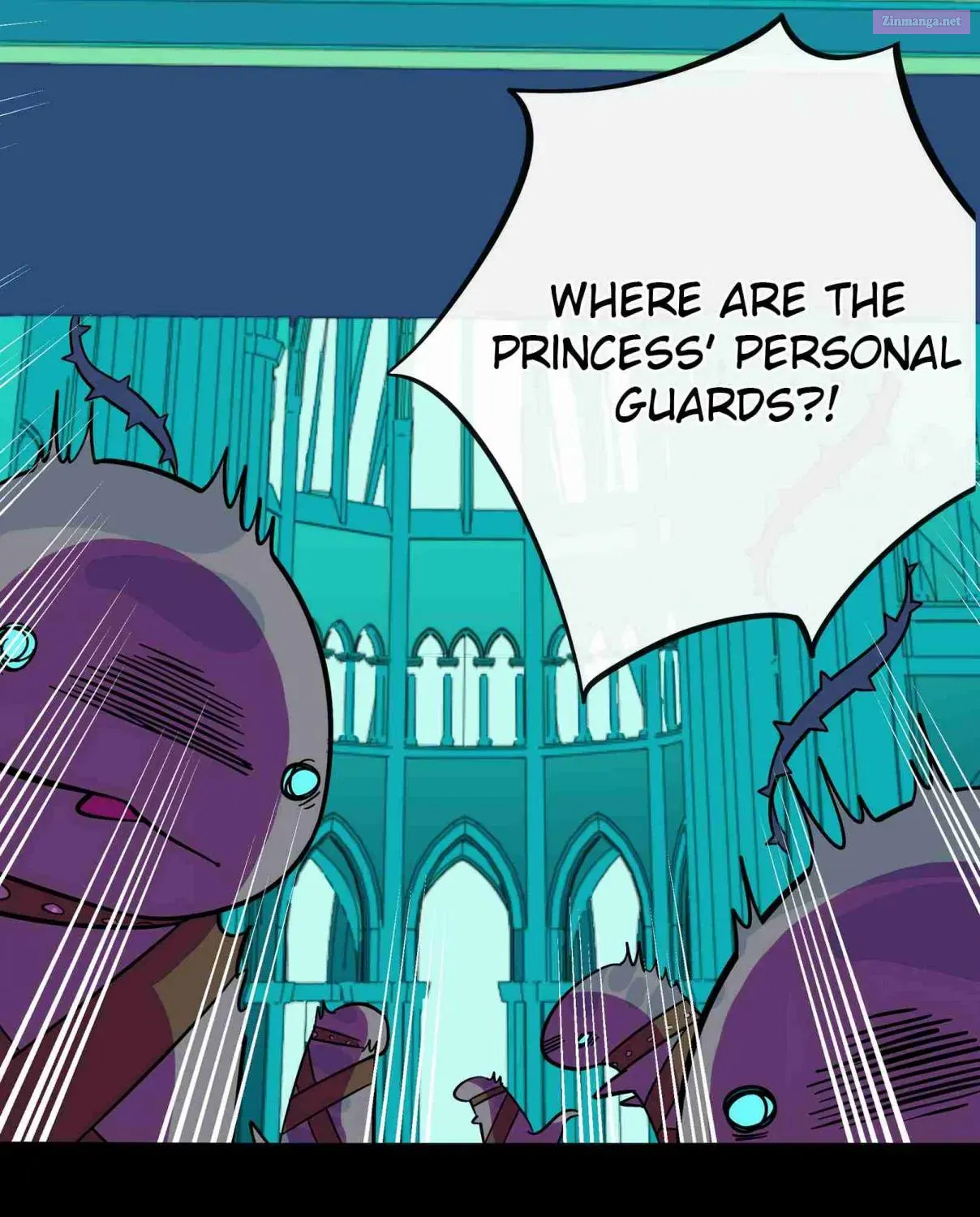Heart Of Thorns Zinmanga X Chapter 3 Page 6