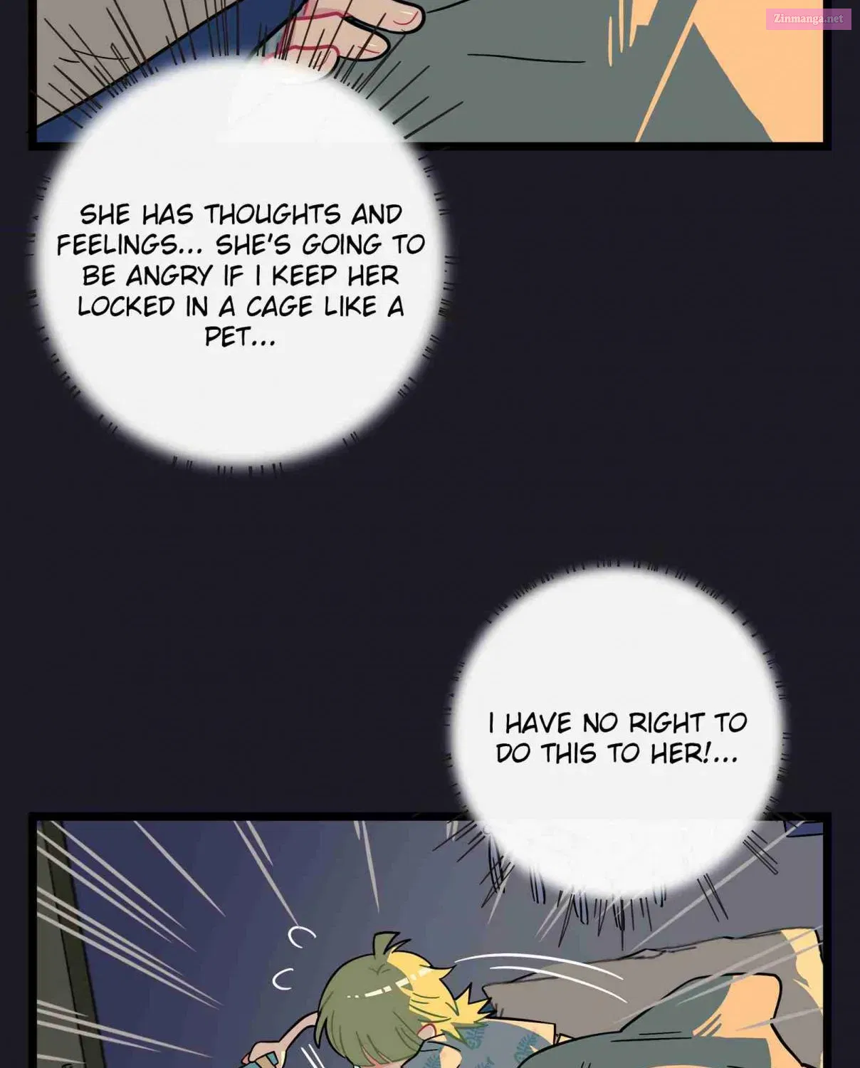 Heart Of Thorns Zinmanga X Chapter 3 Page 25