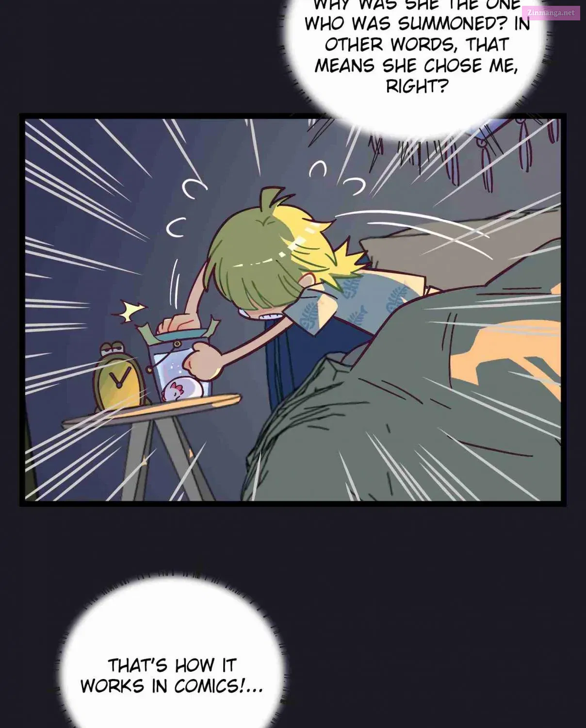 Heart Of Thorns Zinmanga X Chapter 3 Page 29