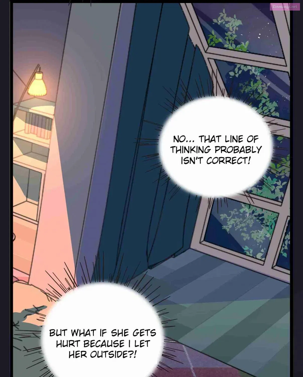 Heart Of Thorns Zinmanga X Chapter 3 Page 31