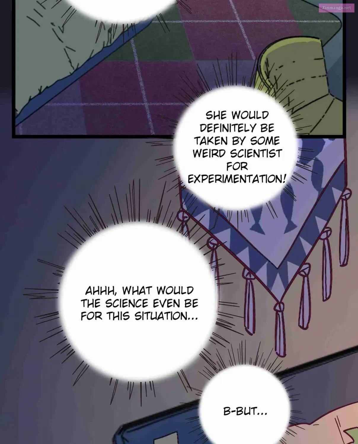 Heart Of Thorns Zinmanga X Chapter 3 Page 32