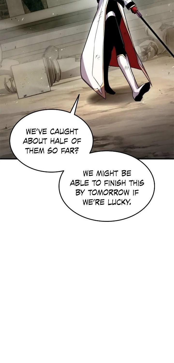 Ranker’s Return (Remake) Zinmanga X Chapter 109 Page 22