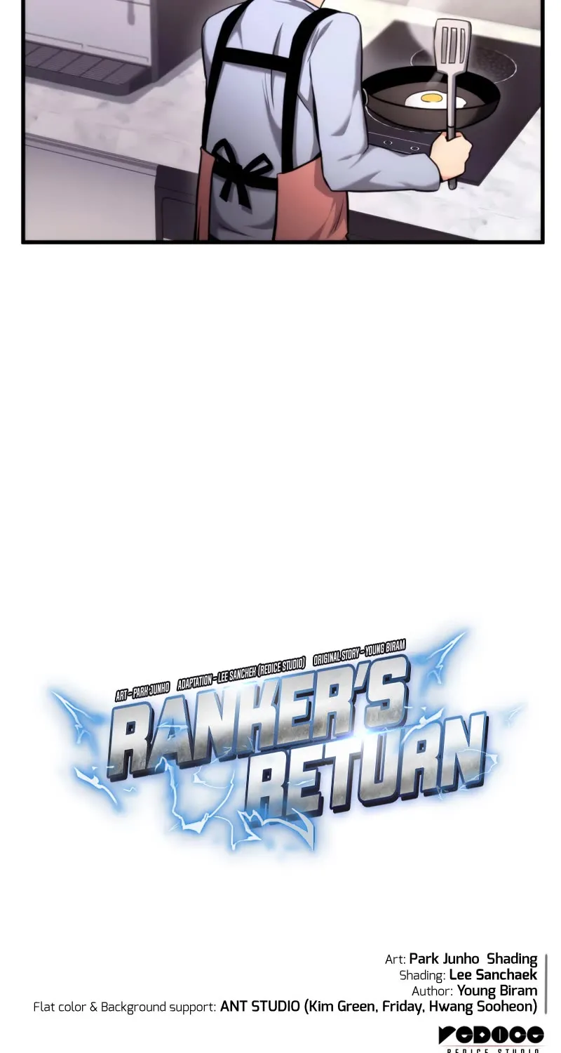 Ranker’s Return (Remake) Zinmanga X Chapter 73 Page 128