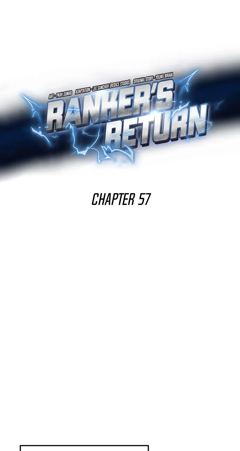 Ranker’s Return (Remake) Zinmanga X Chapter 57 Page 42