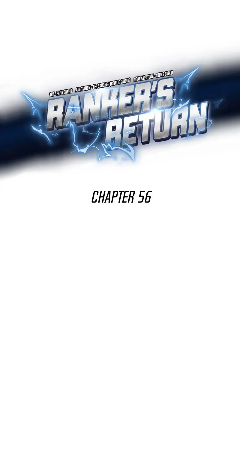 Ranker’s Return (Remake) Zinmanga X Chapter 56 Page 46