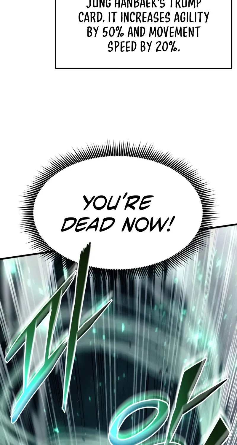 Ranker’s Return (Remake) Zinmanga X Chapter 54 Page 44