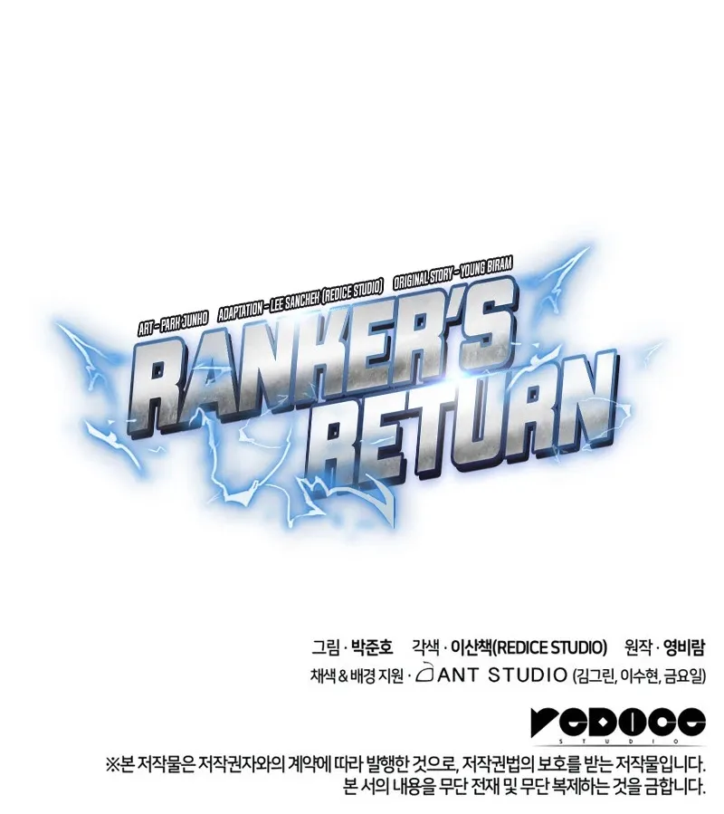 Ranker’s Return (Remake) Zinmanga X Chapter 44 Page 113