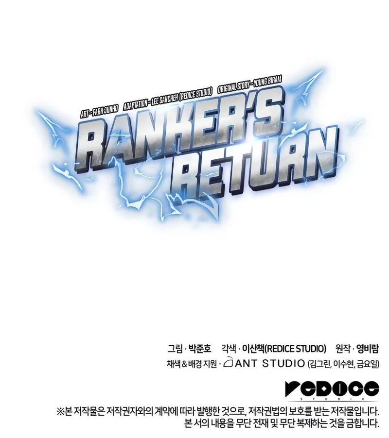 Ranker’s Return (Remake) Zinmanga X Chapter 37 Page 137