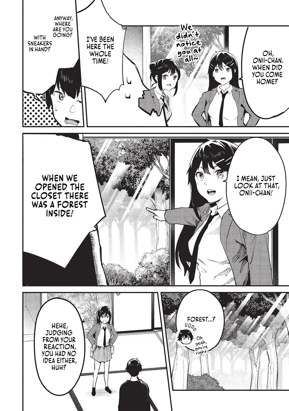 Itsudemo Jitaku Ni Kaerareru Ore Wa, Isekai De Gyoushounin O Hajimemashita Zinmanga X Chapter 54 Page 6