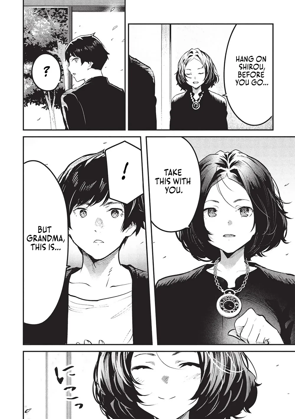 Itsudemo Jitaku Ni Kaerareru Ore Wa, Isekai De Gyoushounin O Hajimemashita Zinmanga X Chapter 54 Page 8