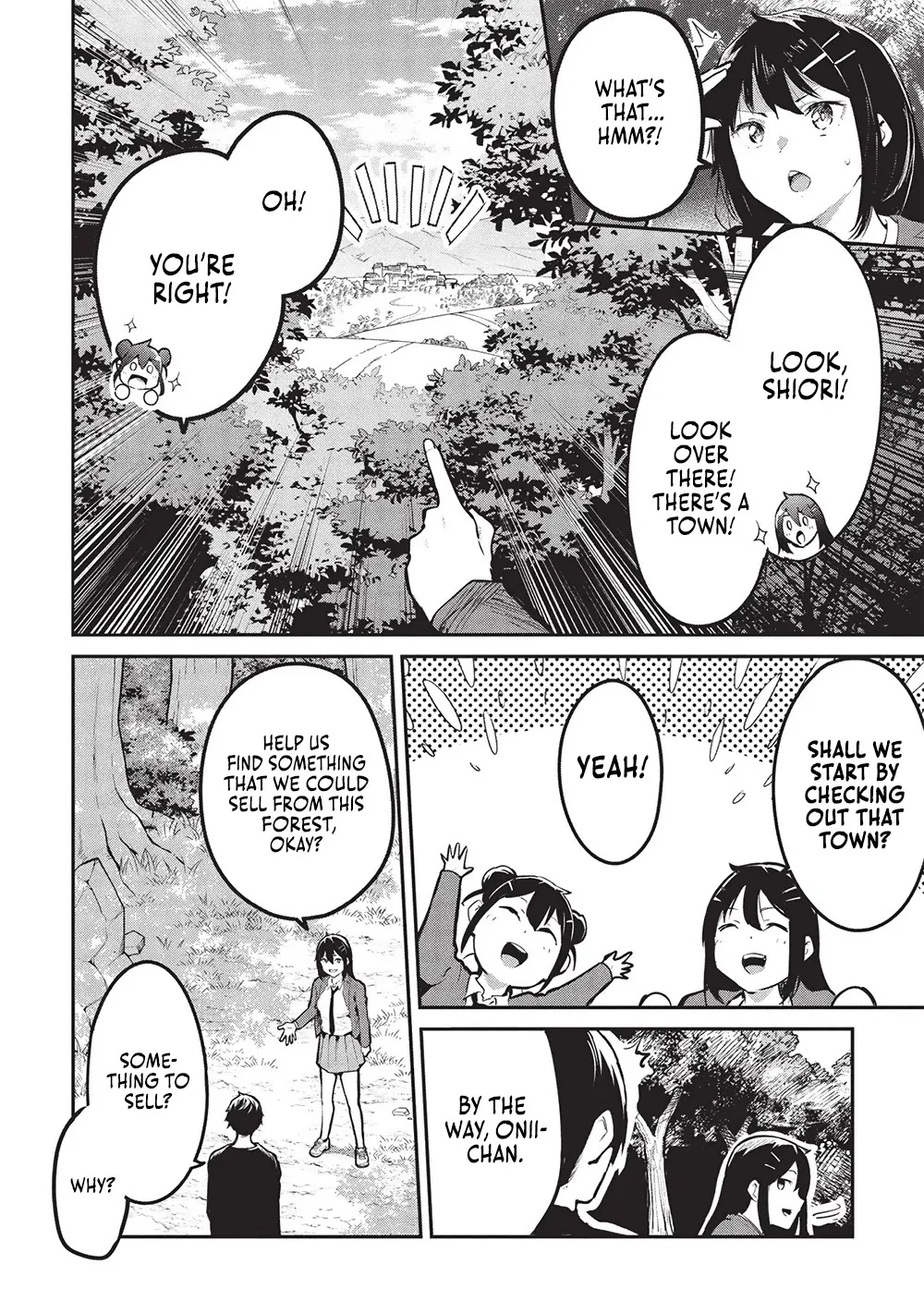 Itsudemo Jitaku Ni Kaerareru Ore Wa, Isekai De Gyoushounin O Hajimemashita Zinmanga X Chapter 54 Page 10