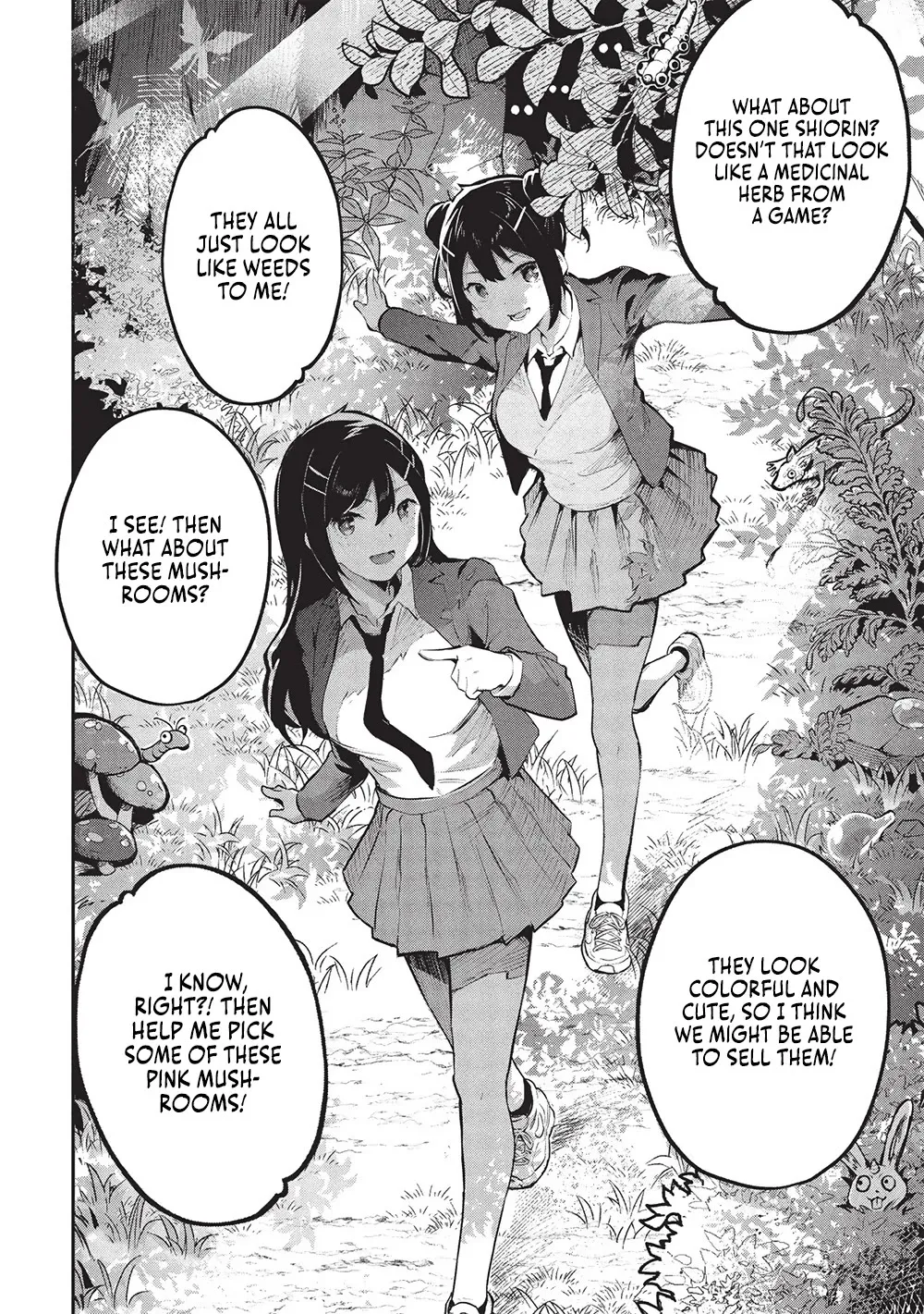 Itsudemo Jitaku Ni Kaerareru Ore Wa, Isekai De Gyoushounin O Hajimemashita Zinmanga X Chapter 54 Page 12