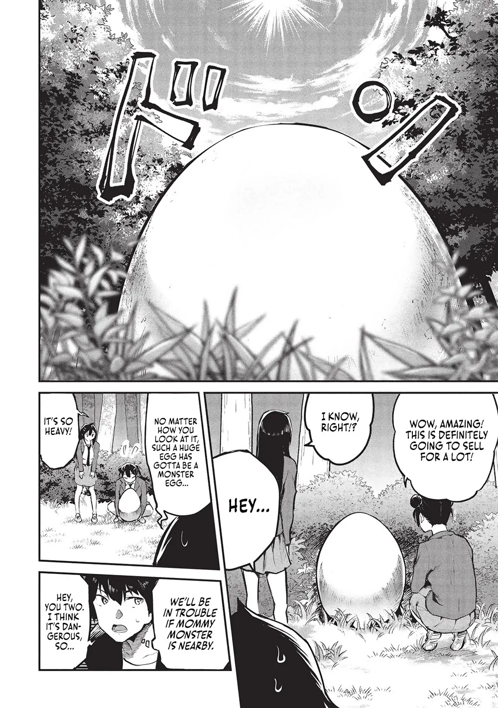 Itsudemo Jitaku Ni Kaerareru Ore Wa, Isekai De Gyoushounin O Hajimemashita Zinmanga X Chapter 54 Page 14
