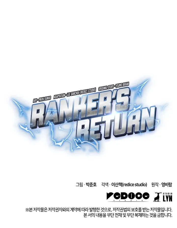 Ranker’s Return (Remake) Zinmanga X Chapter 21 Page 95