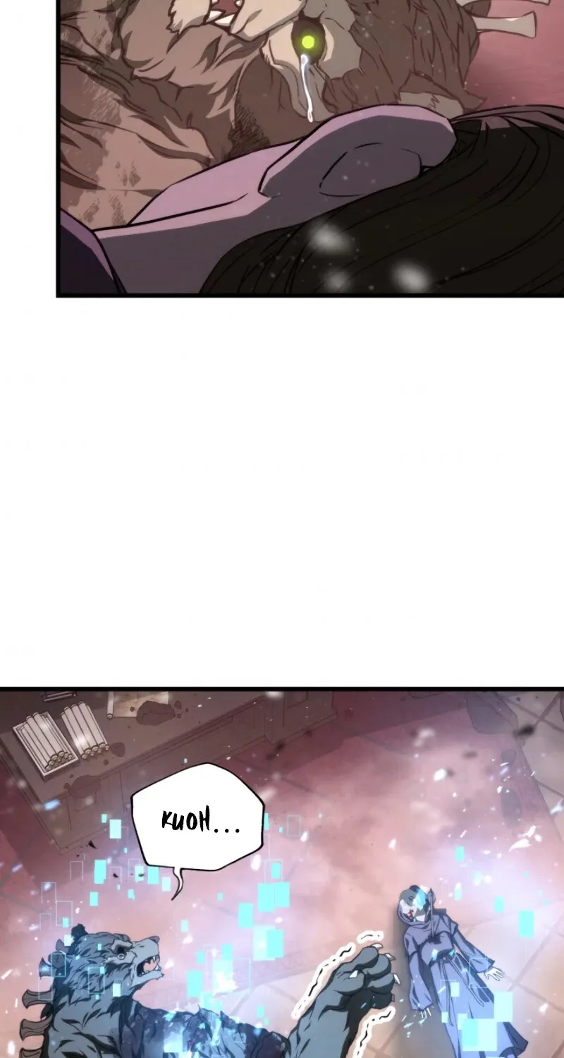 Ranker’s Return (Remake) Zinmanga X Chapter 20 Page 34