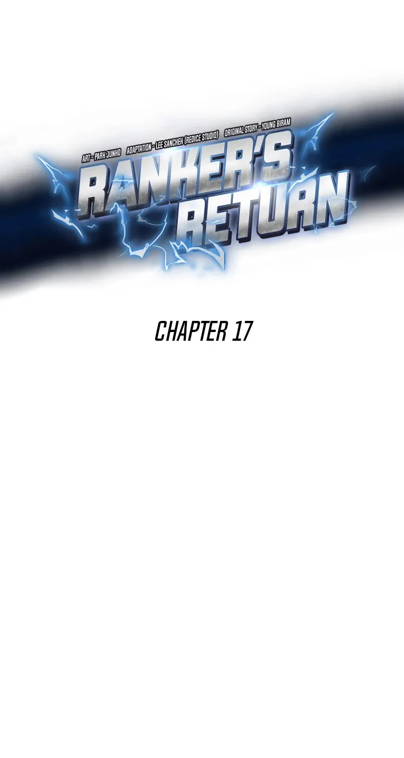 Ranker’s Return (Remake) Zinmanga X Chapter 17 Page 12