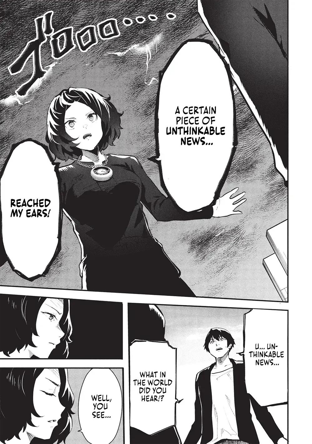 Itsudemo Jitaku Ni Kaerareru Ore Wa, Isekai De Gyoushounin O Hajimemashita Zinmanga X Chapter 53 Page 7