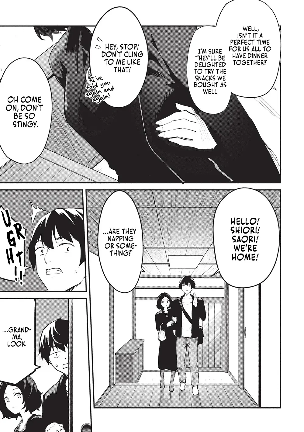 Itsudemo Jitaku Ni Kaerareru Ore Wa, Isekai De Gyoushounin O Hajimemashita Zinmanga X Chapter 53 Page 21