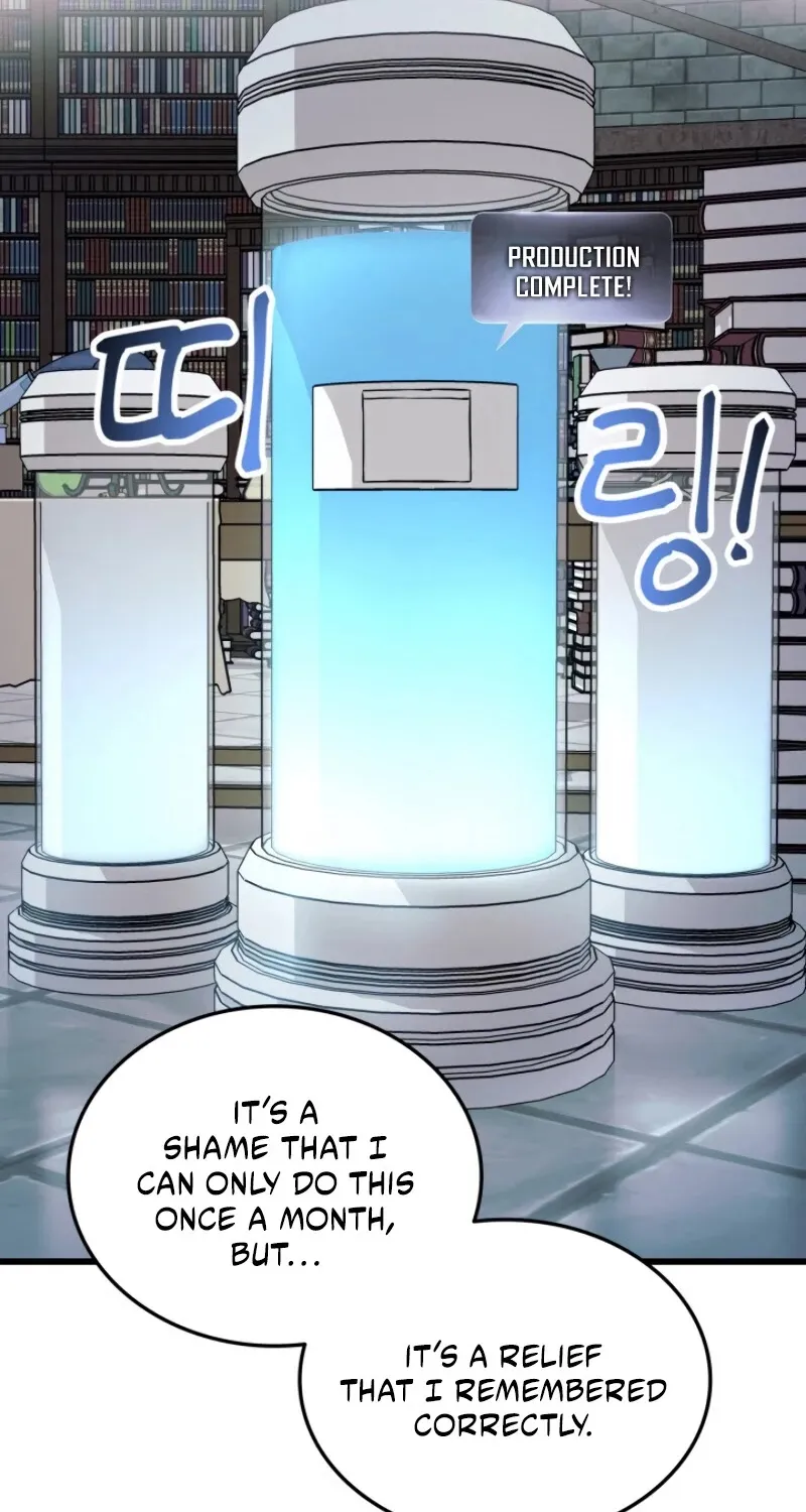 Ranker’s Return (Remake) Zinmanga X Chapter 3 Page 49
