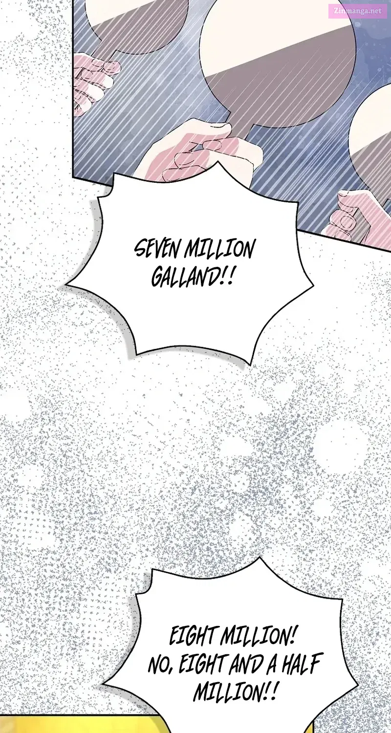 The Villainess Hides Her Wealth Zinmanga X Chapter 26 Page 4