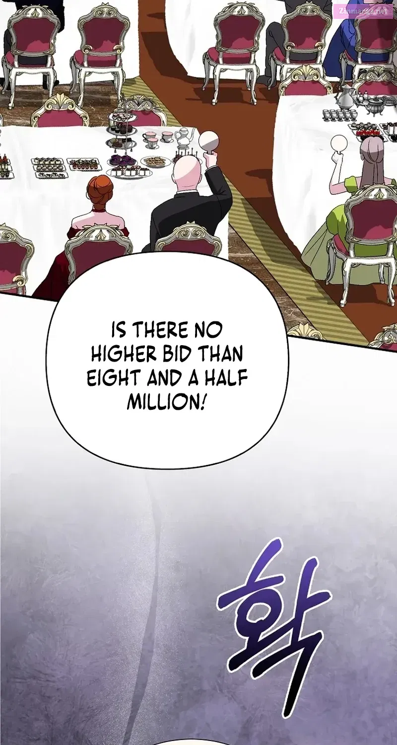 The Villainess Hides Her Wealth Zinmanga X Chapter 26 Page 8