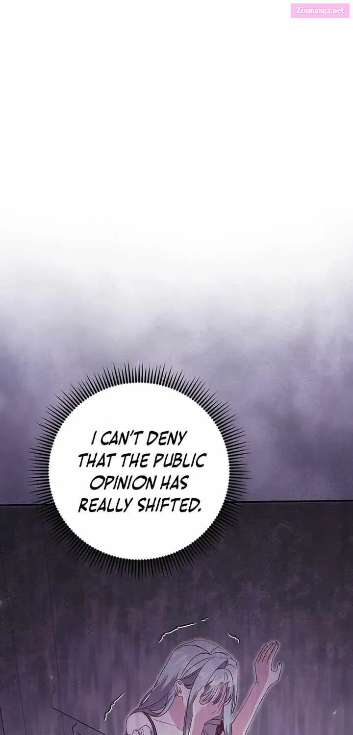 The Villainess Hides Her Wealth Zinmanga X Chapter 22 Page 73