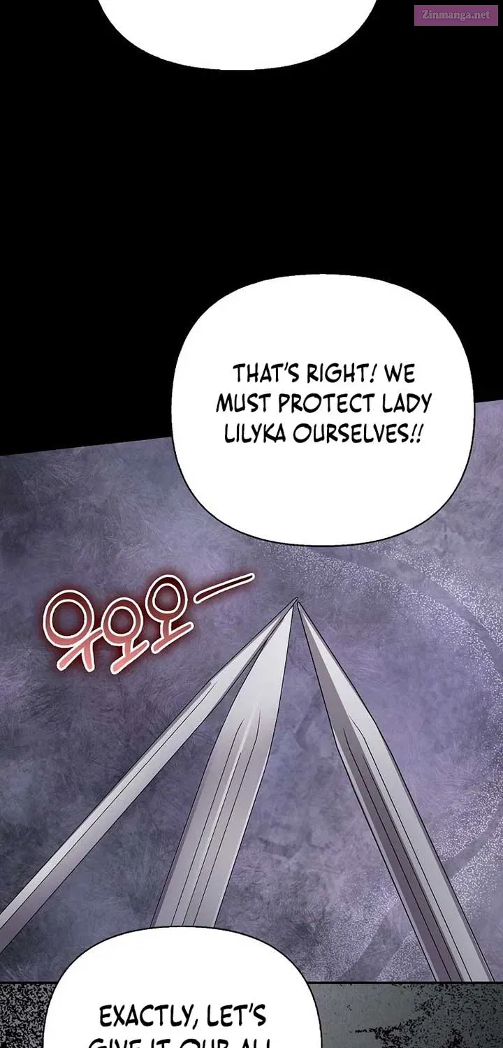 The Villainess Hides Her Wealth Zinmanga X Chapter 20 Page 9