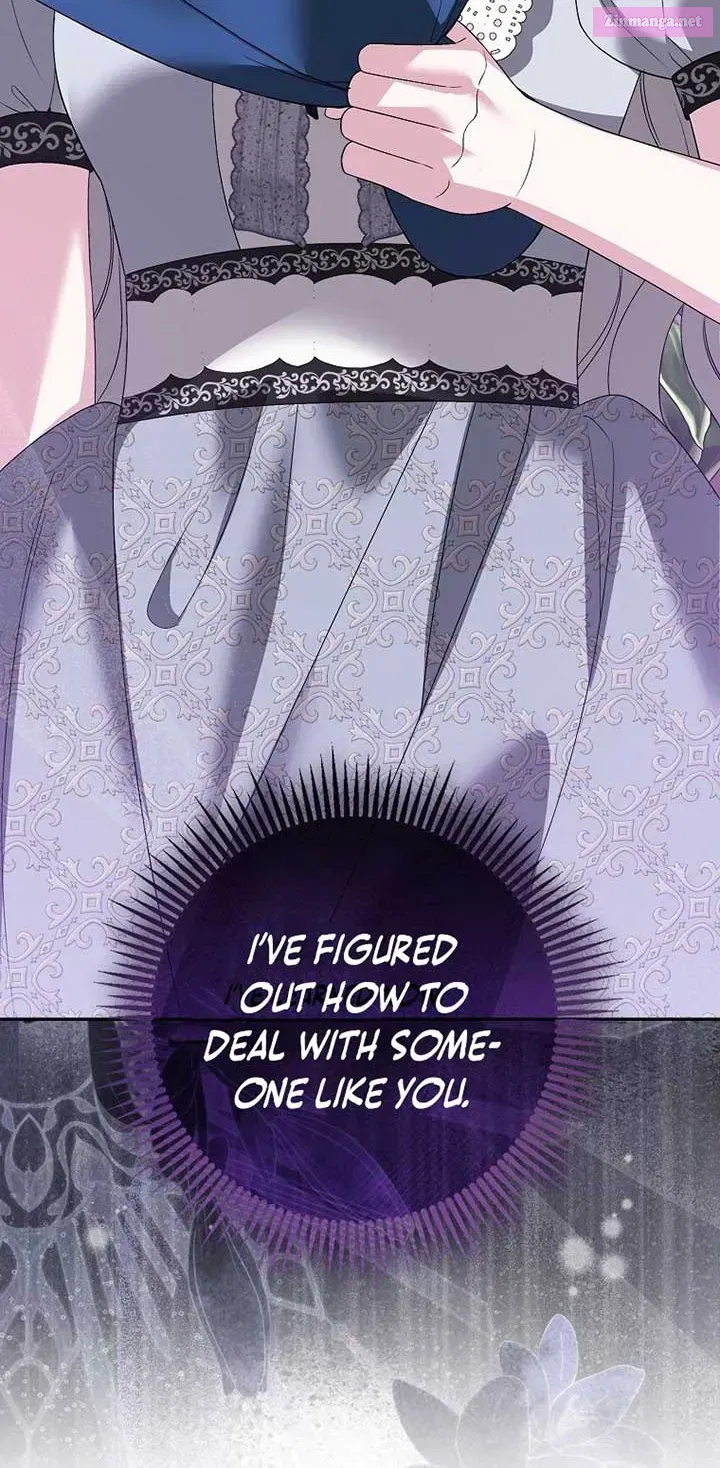 The Villainess Hides Her Wealth Zinmanga X Chapter 18 Page 40