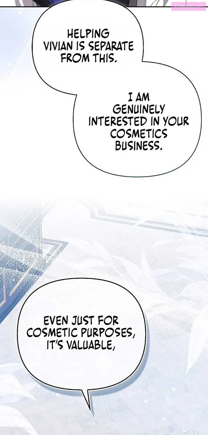 The Villainess Hides Her Wealth Zinmanga X Chapter 16 Page 23