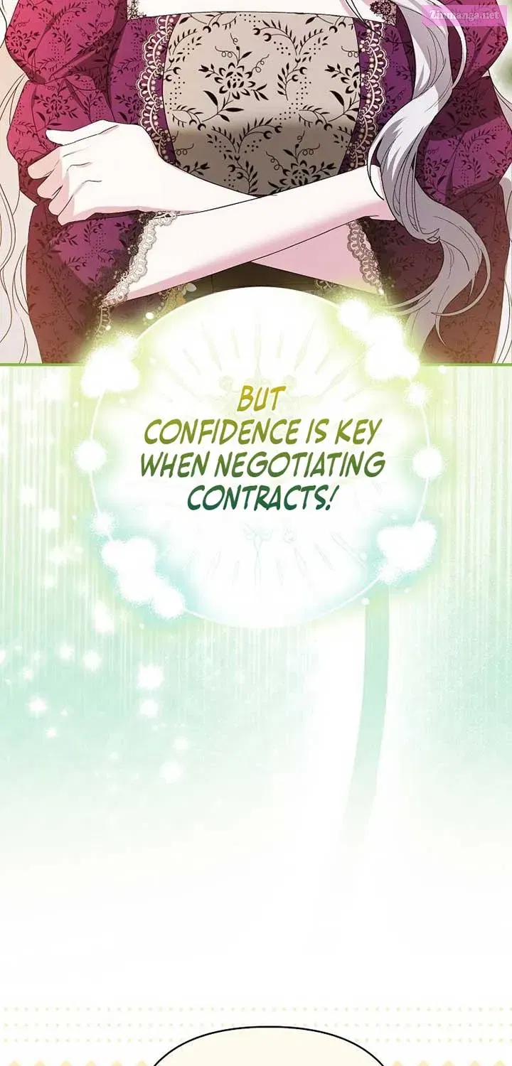 The Villainess Hides Her Wealth Zinmanga X Chapter 16 Page 46