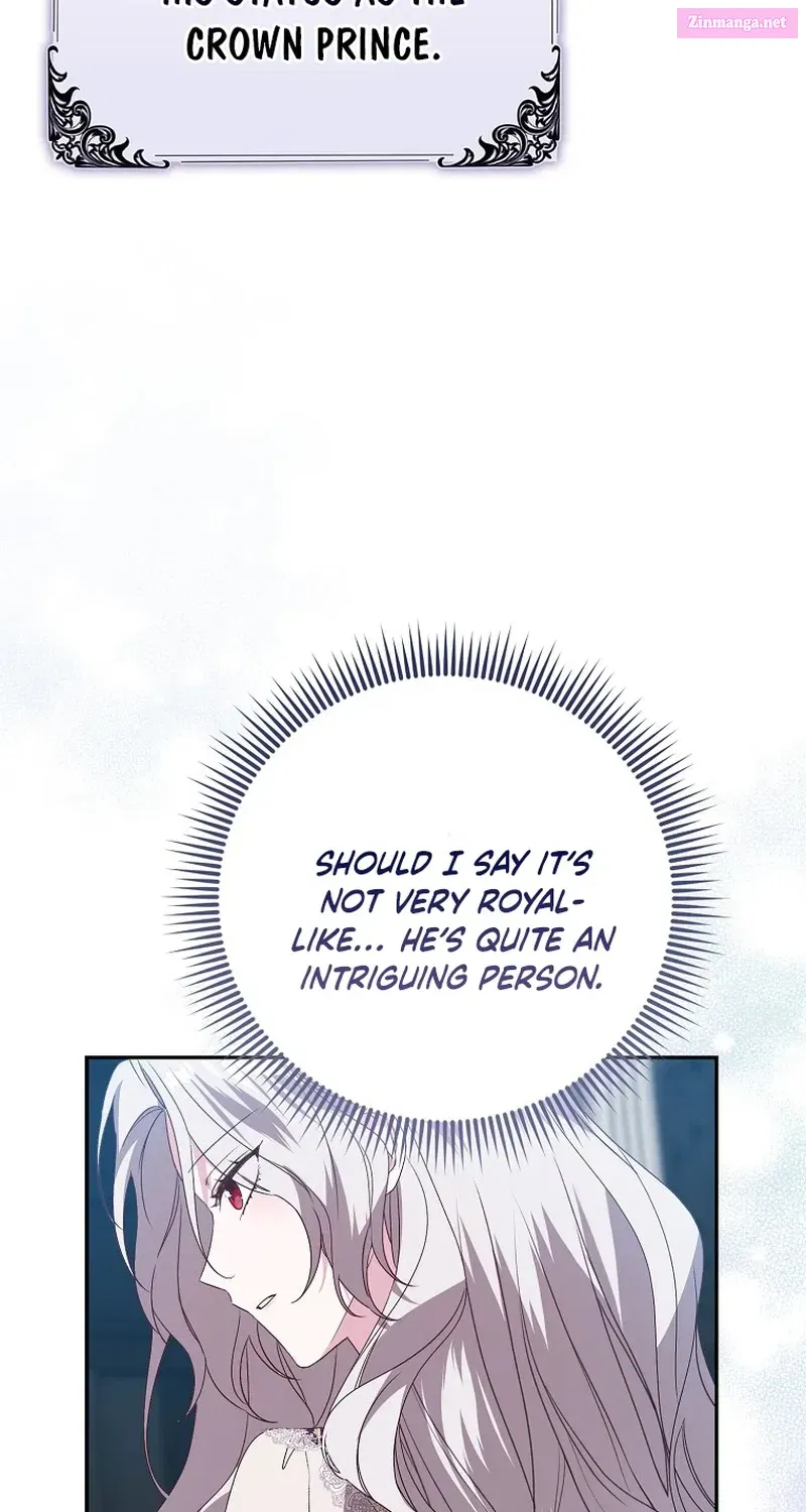 The Villainess Hides Her Wealth Zinmanga X Chapter 11 Page 56
