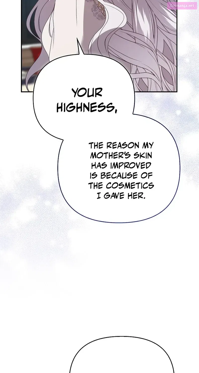 The Villainess Hides Her Wealth Zinmanga X Chapter 11 Page 57