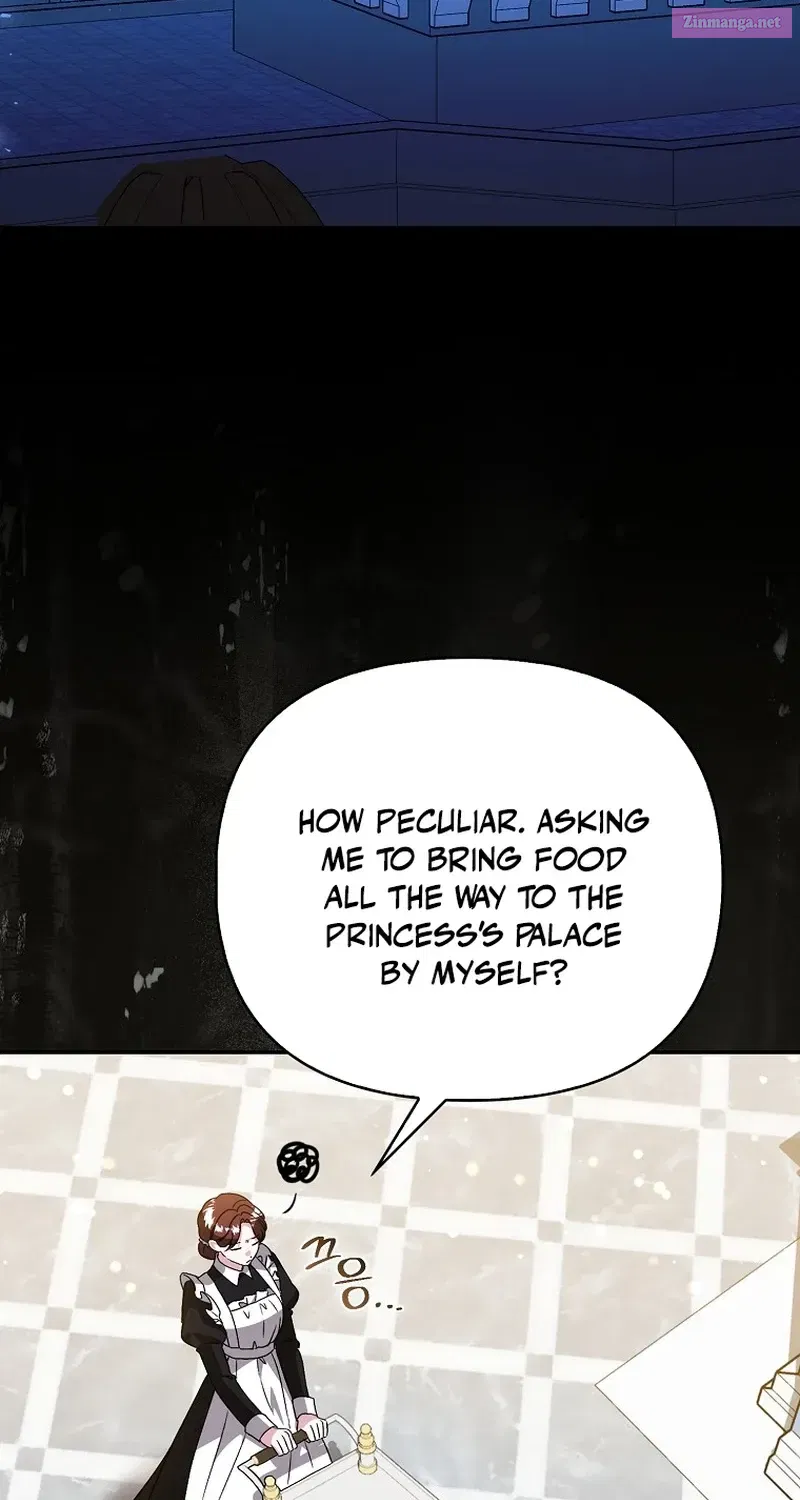 The Villainess Hides Her Wealth Zinmanga X Chapter 11 Page 74