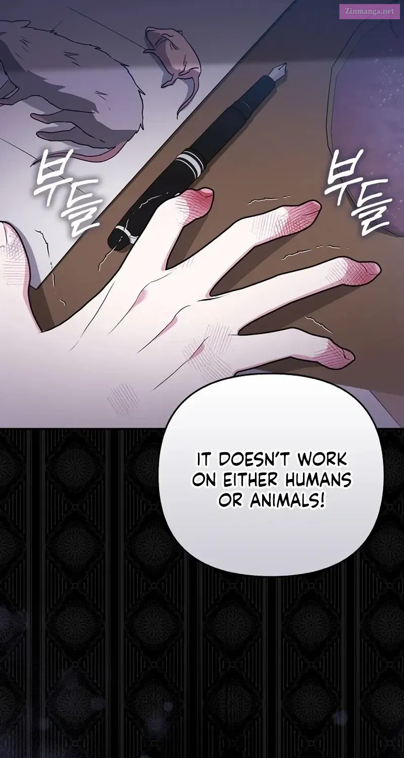 The Villainess Hides Her Wealth Zinmanga X Chapter 9 Page 60