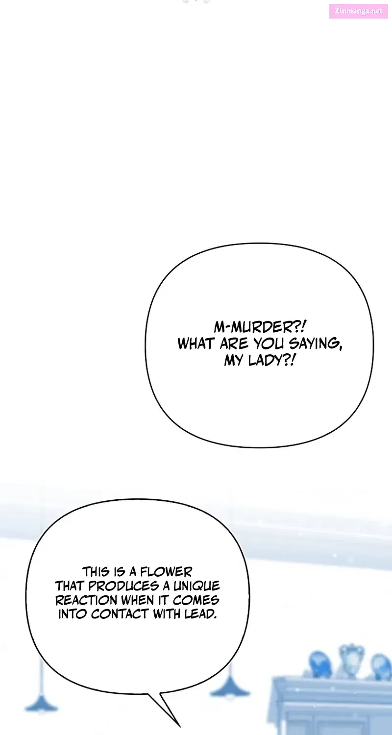 The Villainess Hides Her Wealth Zinmanga X Chapter 8 Page 51