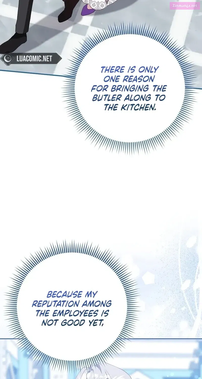 The Villainess Hides Her Wealth Zinmanga X Chapter 7 Page 71