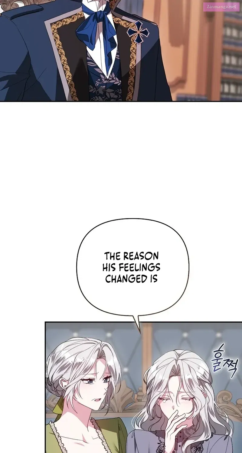 The Villainess Hides Her Wealth Zinmanga X Chapter 5 Page 38