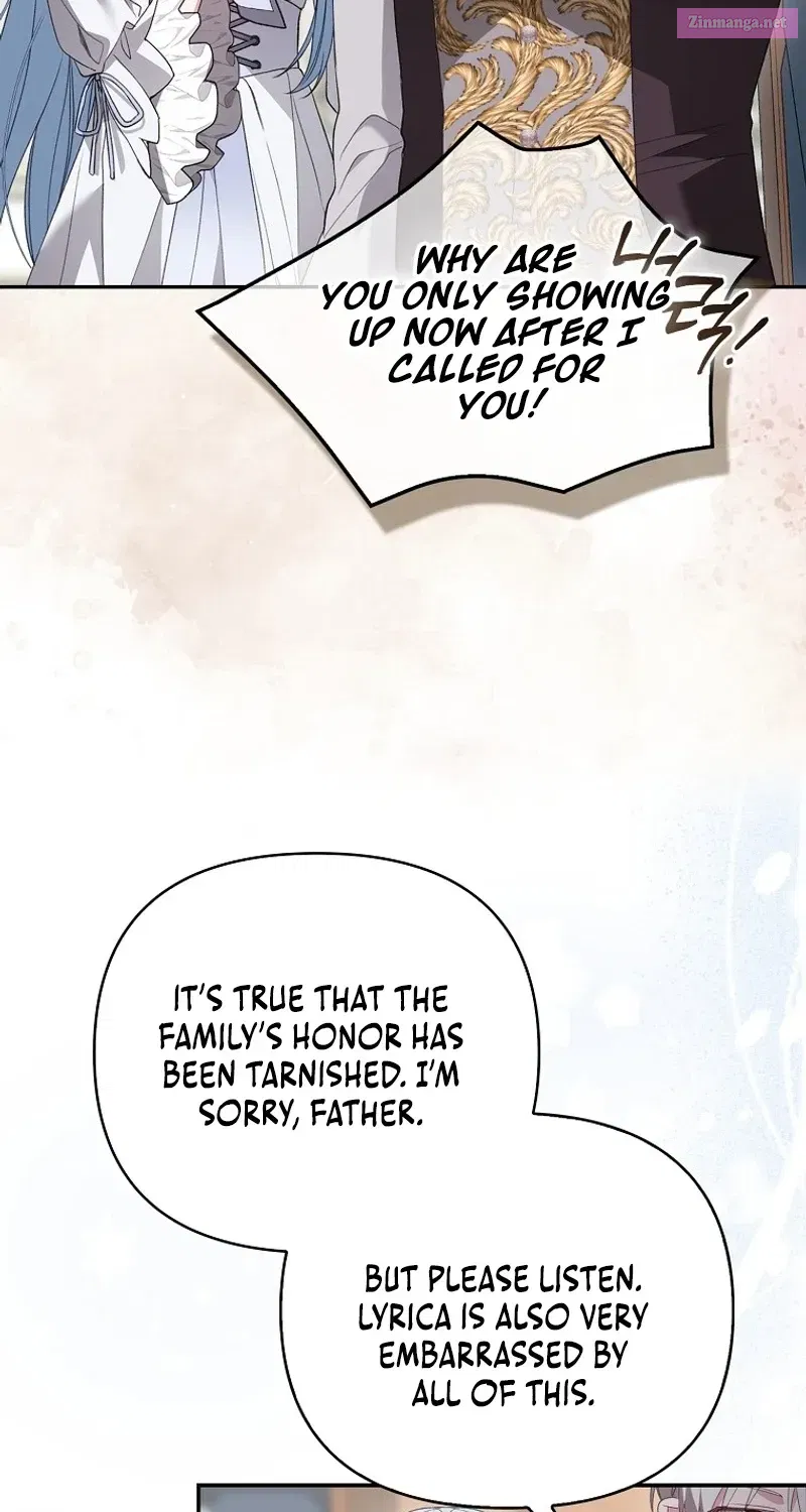 The Villainess Hides Her Wealth Zinmanga X Chapter 5 Page 41