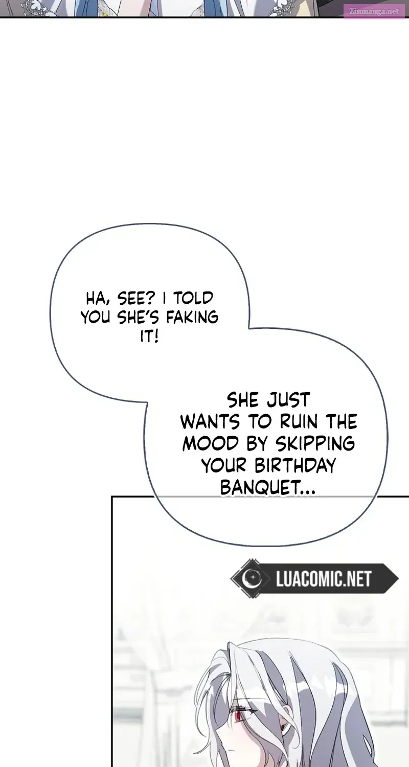 The Villainess Hides Her Wealth Zinmanga X Chapter 3 Page 59