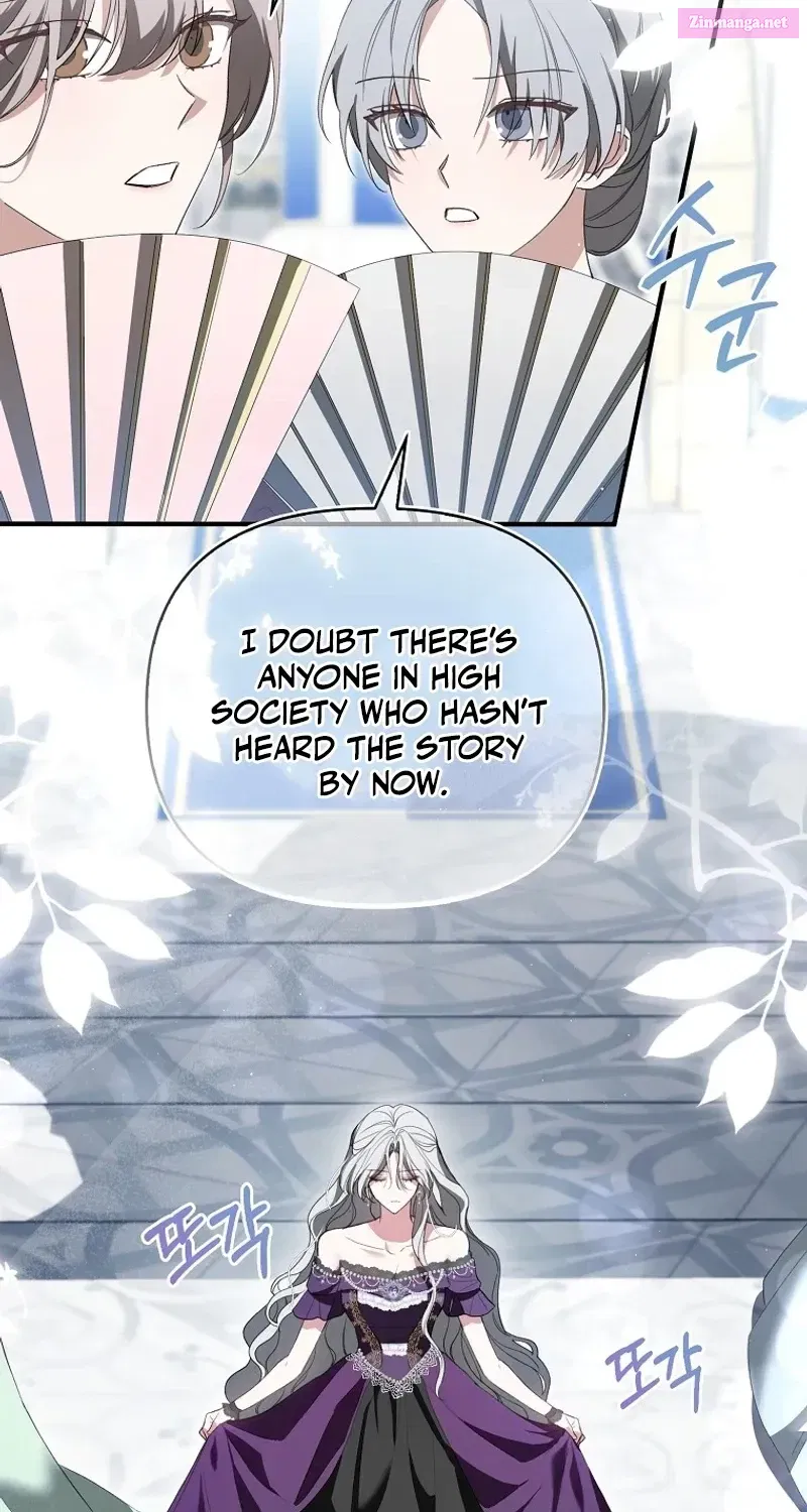 The Villainess Hides Her Wealth Zinmanga X Chapter 1 Page 3