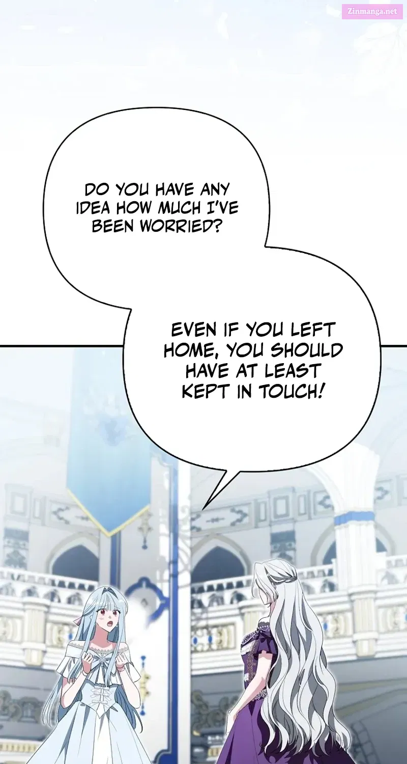 The Villainess Hides Her Wealth Zinmanga X Chapter 1 Page 48