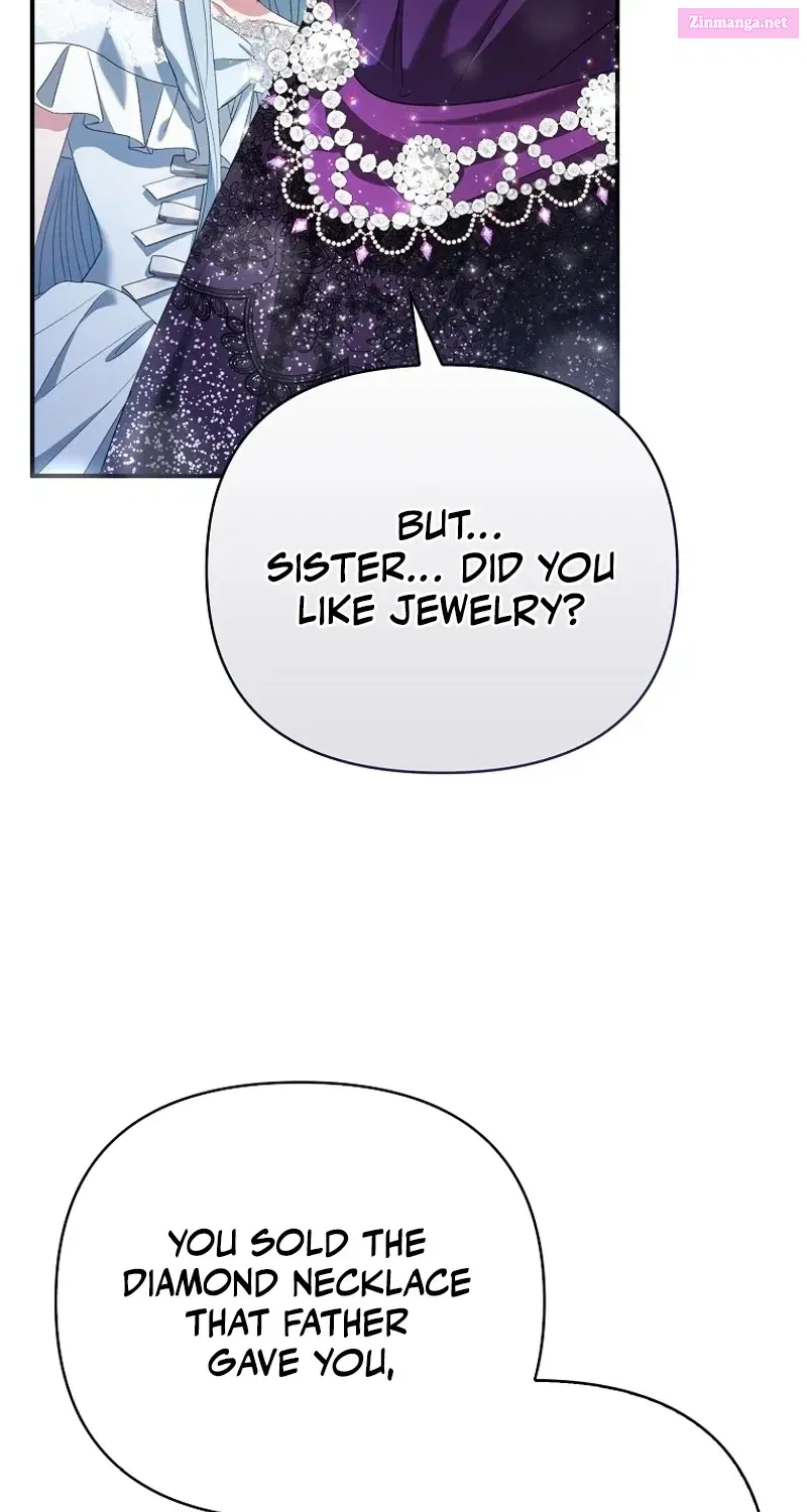 The Villainess Hides Her Wealth Zinmanga X Chapter 1 Page 50