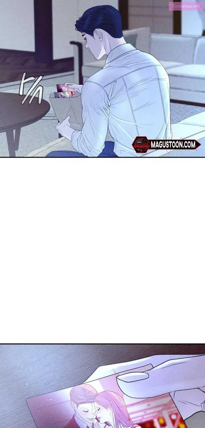 Marriage is with your brother Zinmanga X Chapter 6 Page 44