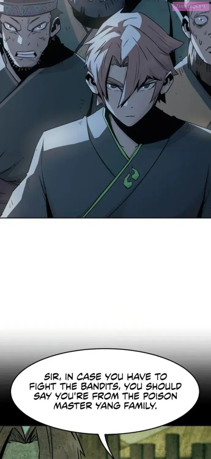 Becoming the Swordmaster Rank Young Lord of the Sichuan Tang Family Zinmanga X Chapter 59 Page 63