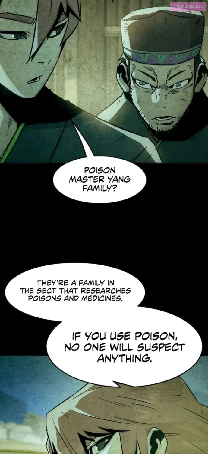 Becoming the Swordmaster Rank Young Lord of the Sichuan Tang Family Zinmanga X Chapter 59 Page 64